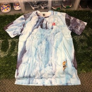 Supreme The North Face Ice Climb Tee